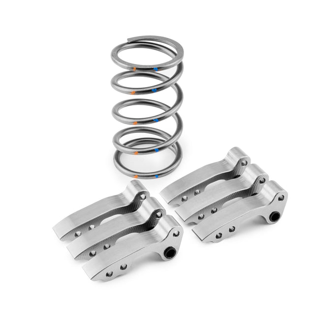 KWI AO-RC Clutch Kit (QRS Clutches) - CT Race Worx
