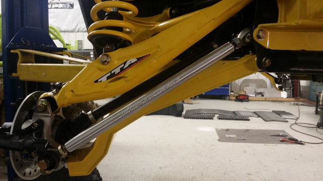 Maverick Replacement Radius Rods 2013-15 - CT Race Worx