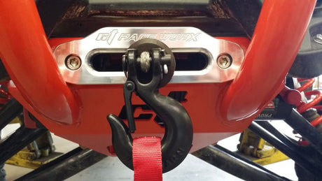 CT Billet Fairlead - CT Race Worx