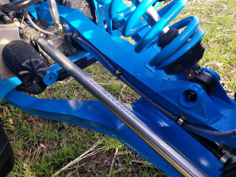 Maverick X3 72" Boxed Upper A Arms, Gen 2 - CT Race Worx
