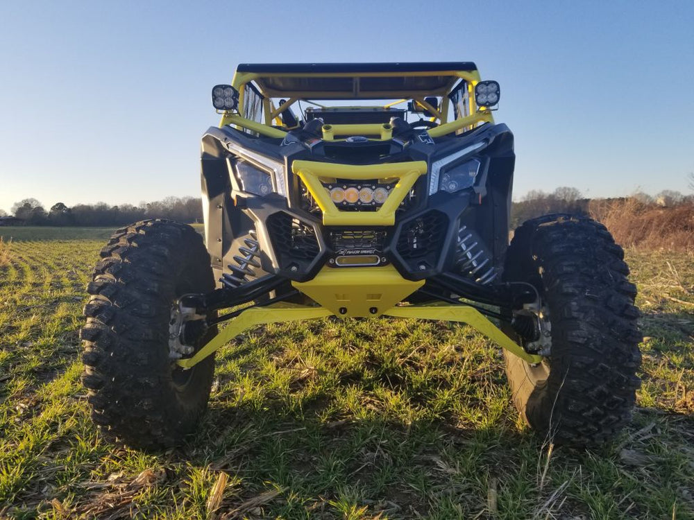 Maverick X3 64" Boxed High Clearance Lower A Arms - CT Race Worx
