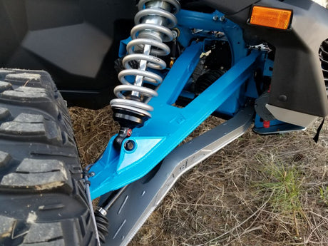 Maverick X3 72" Boxed Upper A Arms, Gen 2 - CT Race Worx