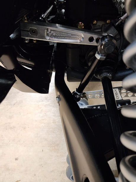 Double E Can Am Maverick R Front Sway Bar - CT Race Worx