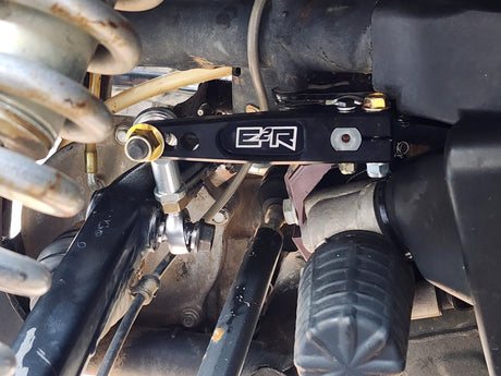 Double R Can Am X3 Front Sway Bar w/ Links - CT Race Worx