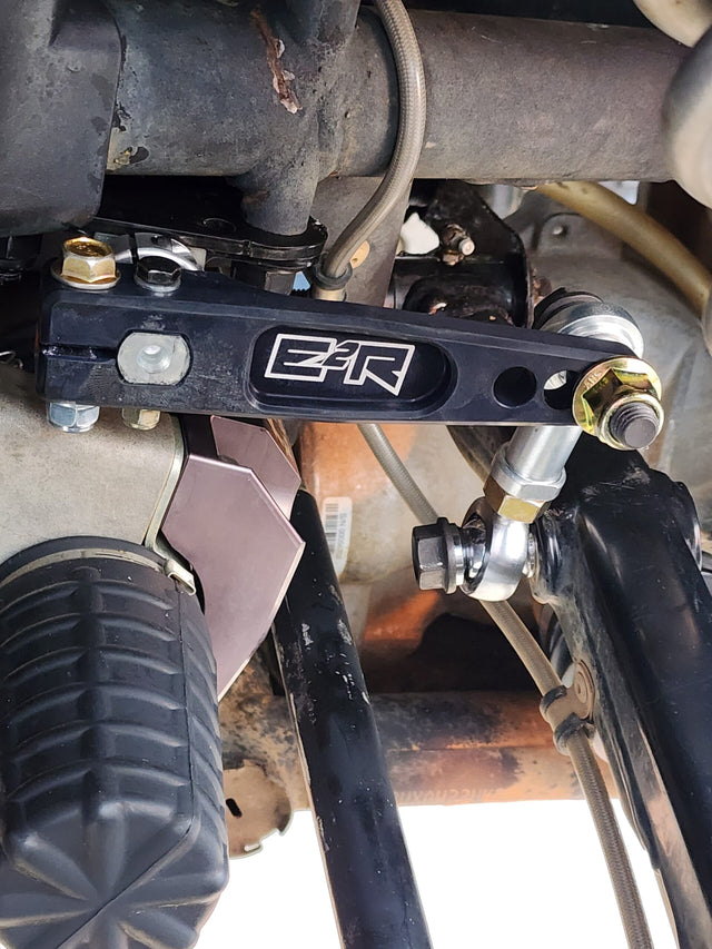 Double R Can Am X3 Front Sway Bar w/ Links - CT Race Worx