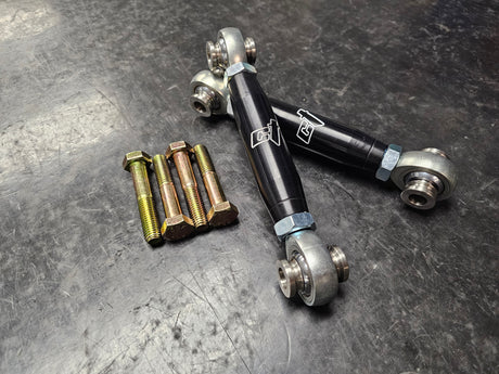 Maverick R Adjustable Front Sway Bar Links - CT Race Worx
