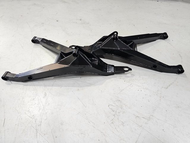 Maverick R Trail High Clearance Lower A Arms - CT Race Worx