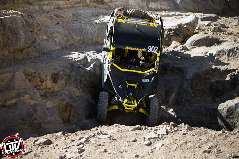 Maverick X3 64" Boxed High Clearance Lower A Arms - CT Race Worx
