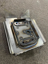 Maverick X3 Chromoly Front Diff Tray