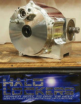 Halo Locker Full Billet Case with Chromoly Carrier