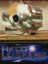 Halo Locker Full Billet Case with Chromoly Carrier