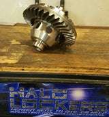 Halo Locker Full Billet Case with Chromoly Carrier