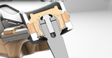 Polaris Pro R Boxed High Clearance Lower A-Arms