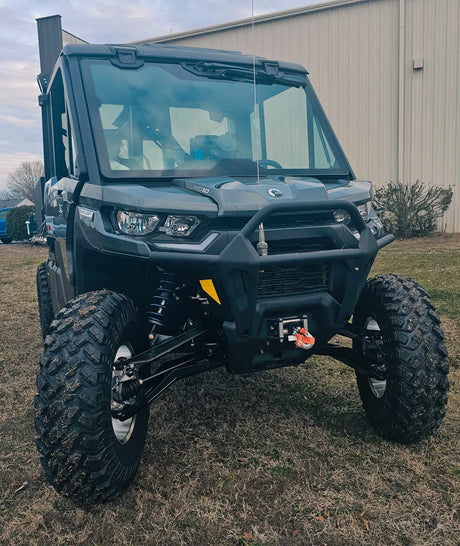 Defender Bombproof +2 Forward High Clearance Suspension Kit - CT Race Worx