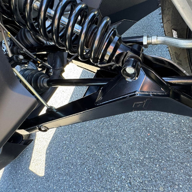 Maverick R Pro Rock High Clearance Lower A Arms - CT Race Worx