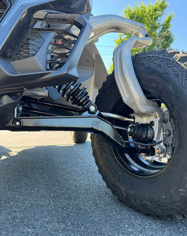 Maverick R Pro Rock High Clearance Lower A Arms - CT Race Worx