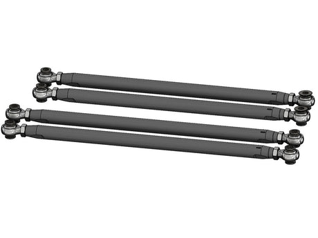 Maverick X3 64" X3 Upper and Middle Radius Rods - CT Race Worx