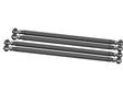 Maverick X3 72" X3 Upper and Middle Radius Rods - CT Race Worx
