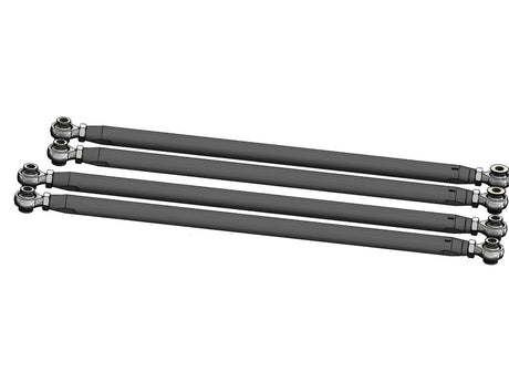 Maverick X3 72" X3 Upper and Middle Radius Rods - CT Race Worx