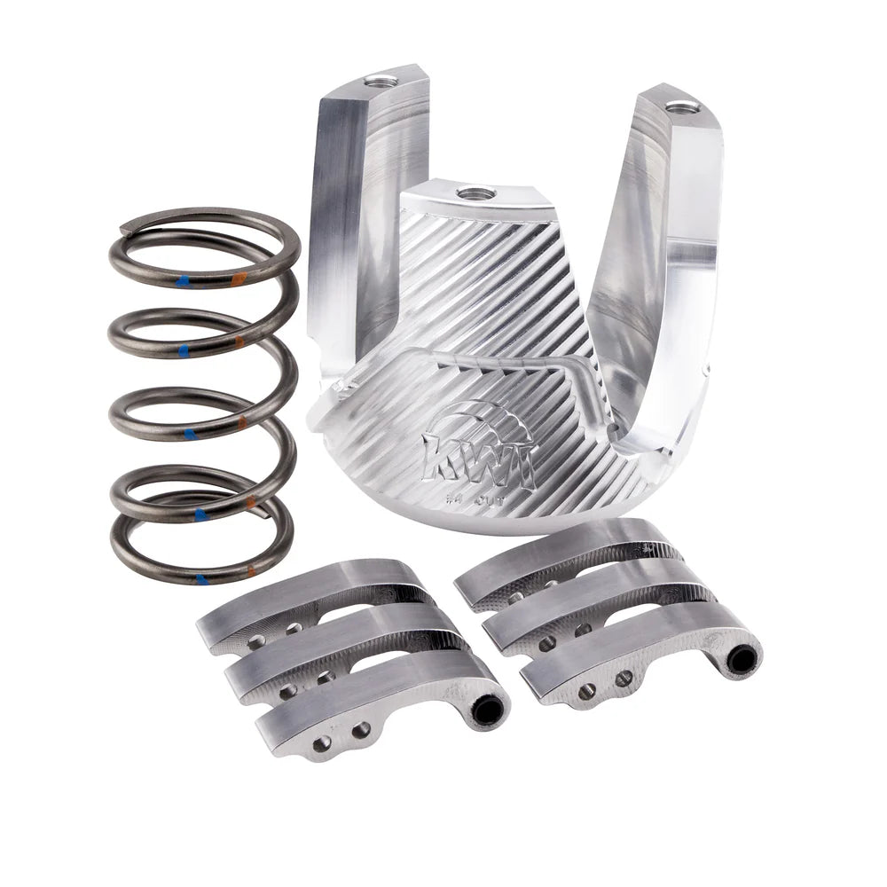 KWI Can Am Maverick X3 AO Base Clutch Kit with DR3