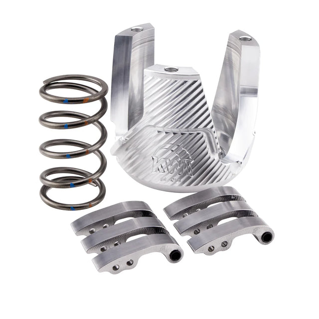KWI Can Am Maverick X3 AO Base Clutch Kit with DR3