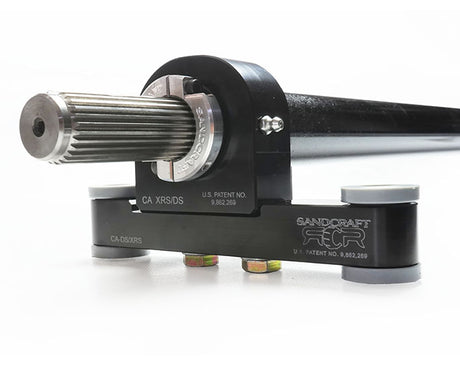 Sandcraft Driveline & Carrier Bearing Combo - X3 4 Seat - CT Race Worx