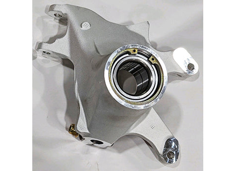 Can-Am Maverick X3 OEM Complete Passenger Front Spindle - CT Race Worx