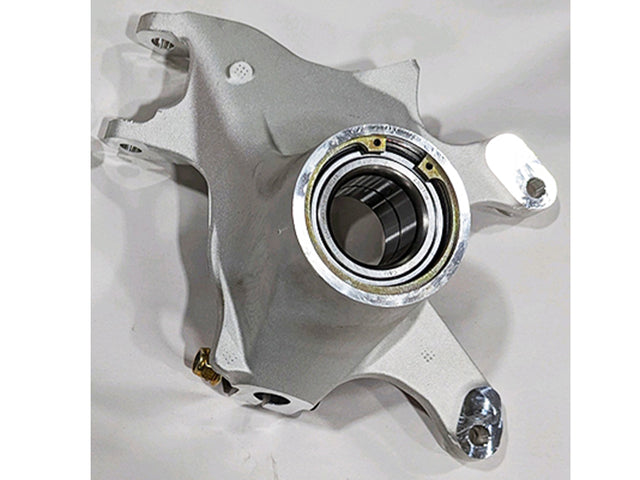 Can-Am Maverick X3 OEM Complete Passenger Front Spindle - CT Race Worx