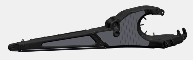 Maverick R Weld On Trailing Arm Gusset Kit - CT Race Worx