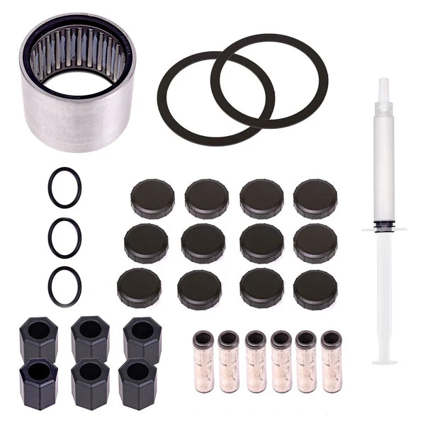 KWI Can Am X3 QRS Clutch Rebuild Kit