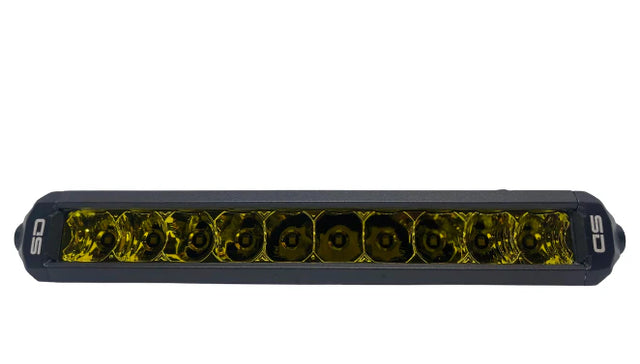 SD Lighting CS Slim Series Lightbar - CT Race Worx