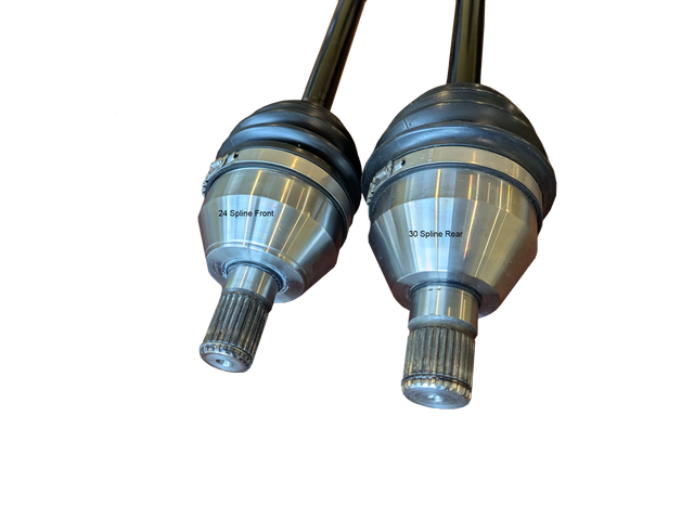 Halo SLR Locking Differential for Can Am SxS's