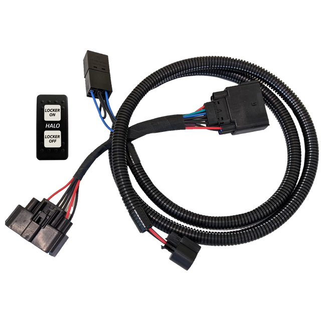 Halo Smart-Lok Plug-and-Play Harness