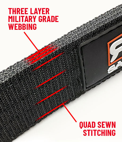 Sandcraft X3 Limit Strap Kit - CT Race Worx