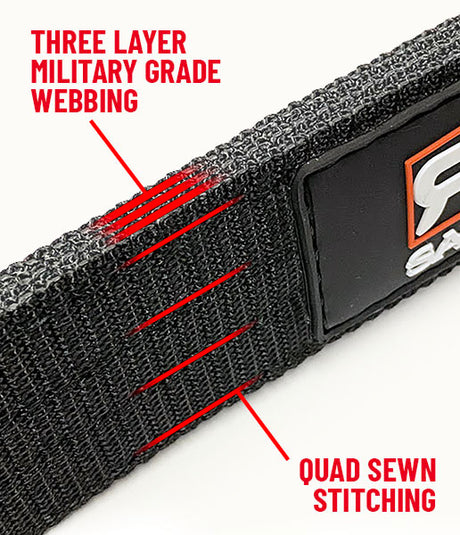 Sandcraft X3 Limit Strap Kit - CT Race Worx