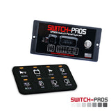 Switch Pros SP9100 Switch Panel Power System