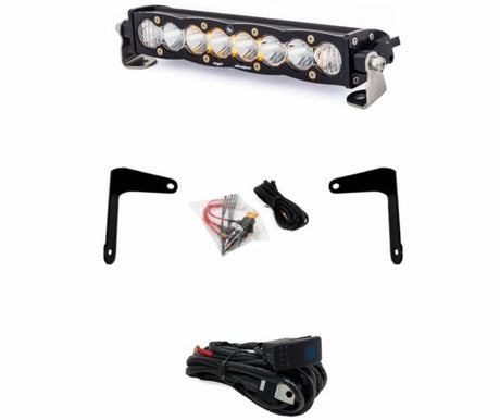 Baja Designs Can-Am X3 Shock Mount Kits - CT Race Worx