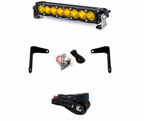 Baja Designs Can-Am X3 Shock Mount Kits - CT Race Worx