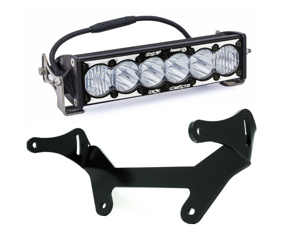 Baja Designs Can-Am X3 Shock Mount Kits - CT Race Worx