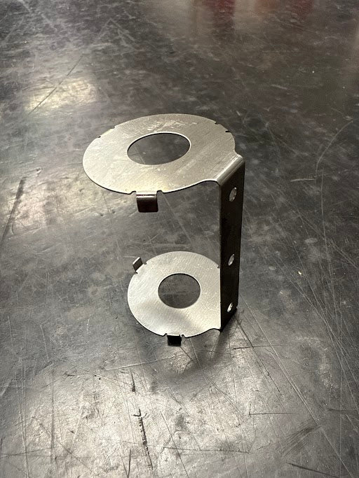 Maverick X3 Suspension Wear Plate
