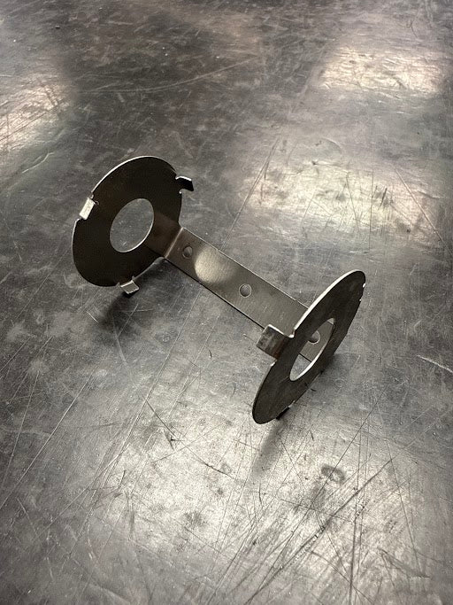 Maverick X3 Suspension Wear Plate