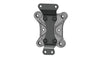 Maverick X3 10-Bolt Radius Rod Plate Adapter - CT Race Worx