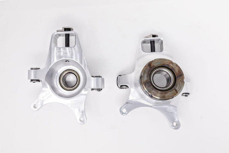 ZRP Can-Am Maverick X3 7075 Double Shear Capped Rear Knuckle - Pro Series - CT Race Worx