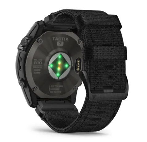 Garmin Tactix 7 - AMOLED Edition - CT Race Worx