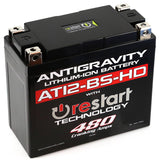 Antigravity AT12-BS-HD RE-START Lithium Battery