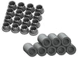 Maverick X3 Front A Arm Bushing Pins and Bushings, Full Set - CT Race Worx