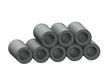 Maverick X3 Front A Arm Bushing Pins, set of 8 - CT Race Worx