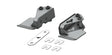 Polaris Pro R Differential Brackets - CT Race Worx