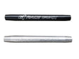 Defender Tie Rods, 10" - Black Ano - CT Race Worx