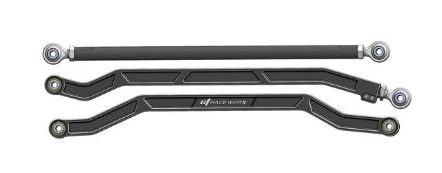 Maverick X3 72" Tier 1 High Clearance Radius Rods - CT Race Worx